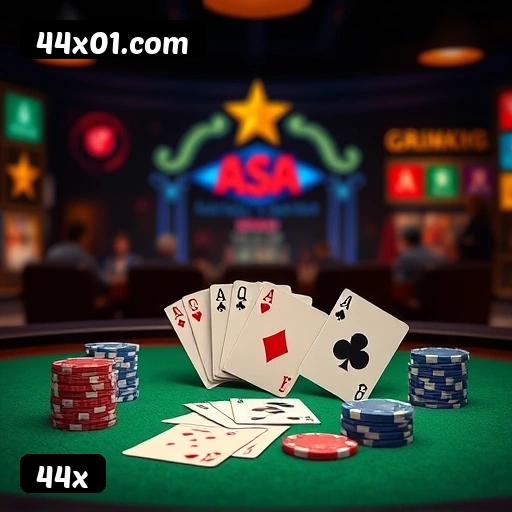 Funcionalidades App 44x