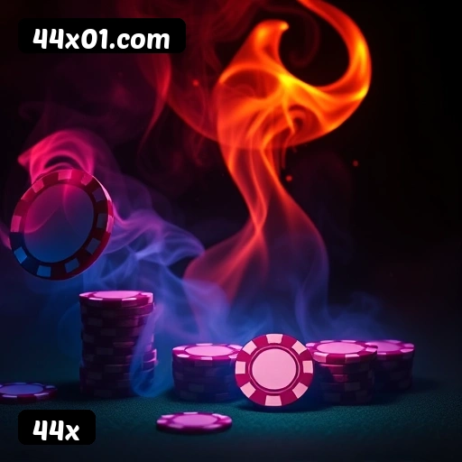 Jogos de slot online na 44x